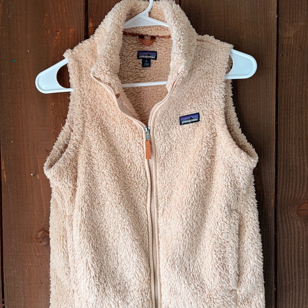 Patagonia vest